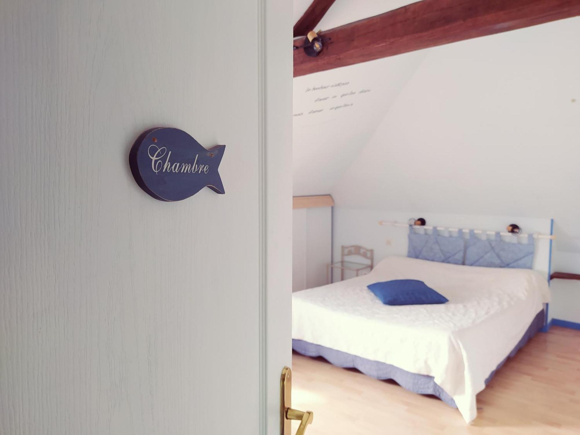 Chambres D'Hotes " Le Clos Des Colimacons " Maniquerville Екстер'єр фото